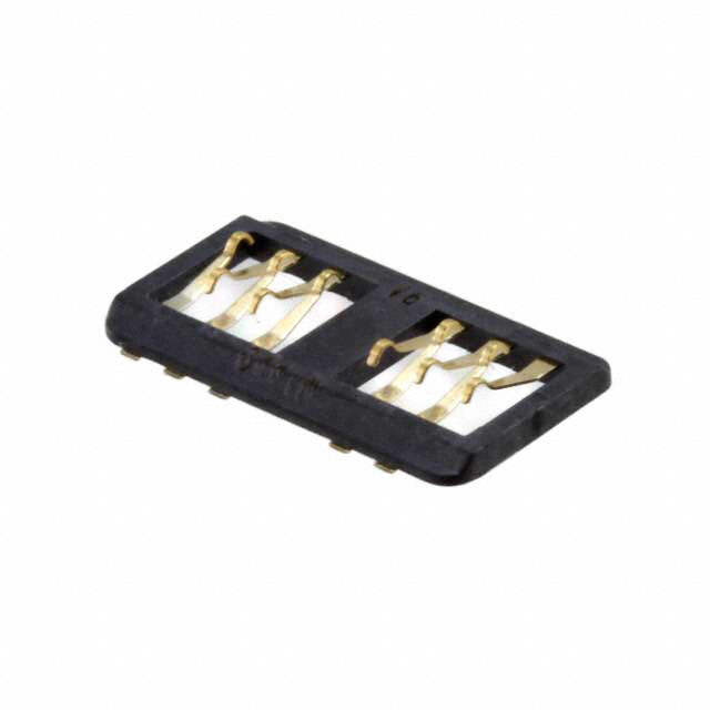 TE Connectivity AMP Connectors 1551246-2 electronic component