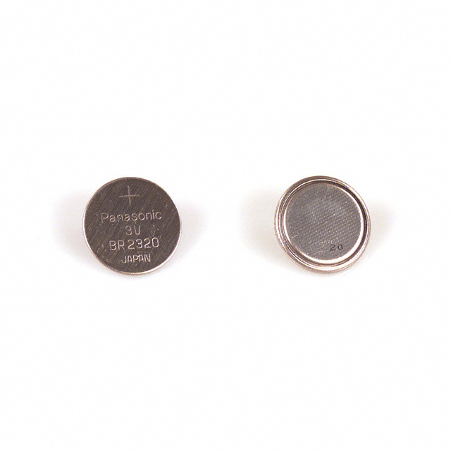 Panasonic Energy BR2320 electronic component
