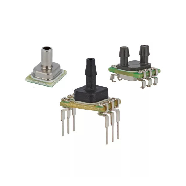 Honeywell Sensing and Productivity Solutions ABP2LSNT010BG2A3XX electronic component