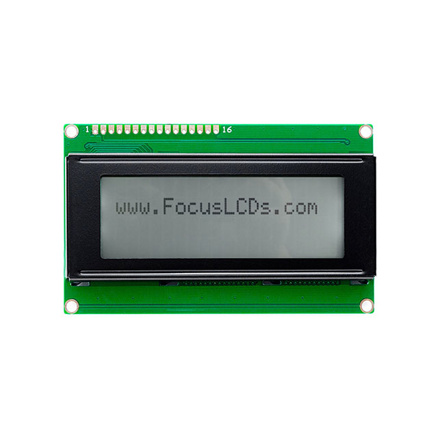 Focus LCDs C204ADBFGSW6WT55PAB electronic component
