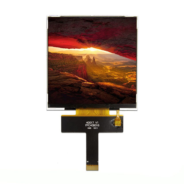 Focus LCDs E40RC-FS1000-N electronic component