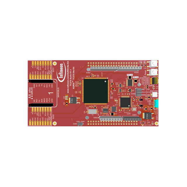 Infineon Technologies KITAURIXTC275LITETOBO1 electronic component