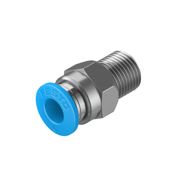 Festo Corporation QS-1/8-6 electronic component
