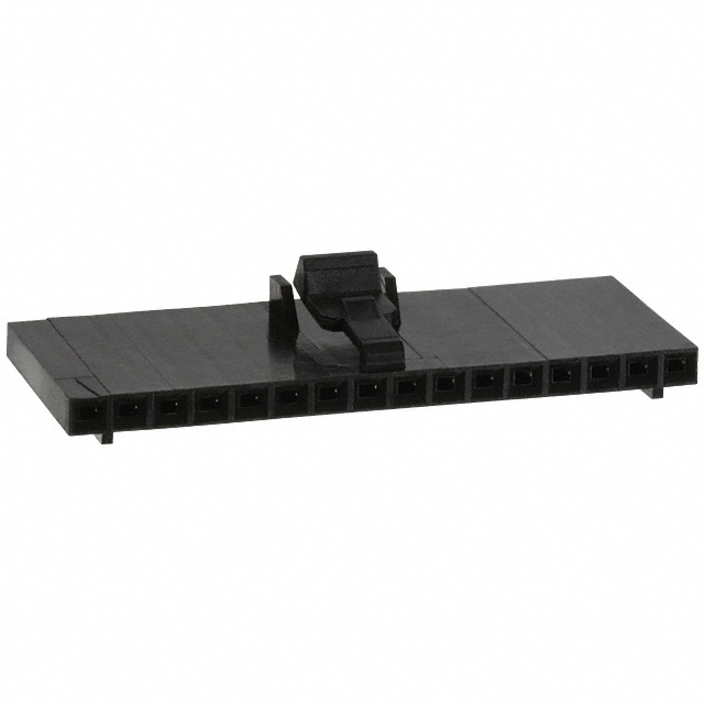 TE Connectivity AMP Connectors 1-104257-5 electronic component
