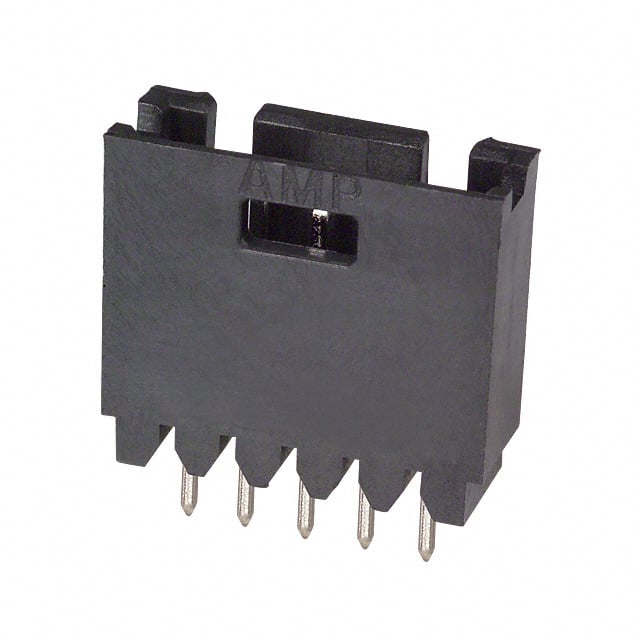 TE Connectivity AMP Connectors 103080-3 electronic component