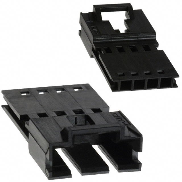 TE Connectivity AMP Connectors 103653-3 electronic component