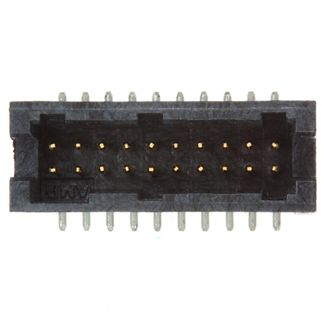 TE Connectivity AMP Connectors 104656-2 electronic component