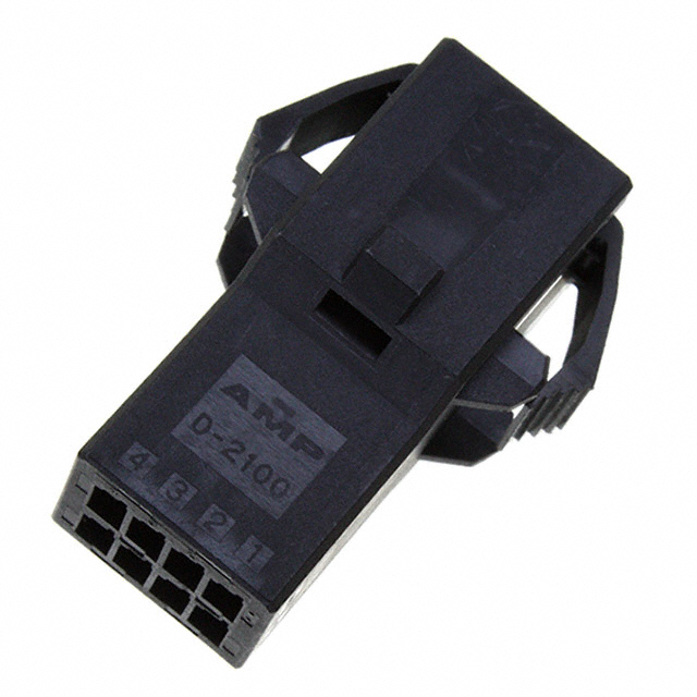 TE Connectivity AMP Connectors 2-1318114-4 electronic component