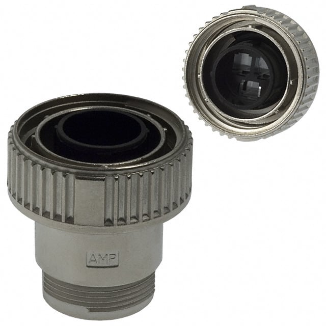 TE Connectivity AMP Connectors 208496-1 electronic component