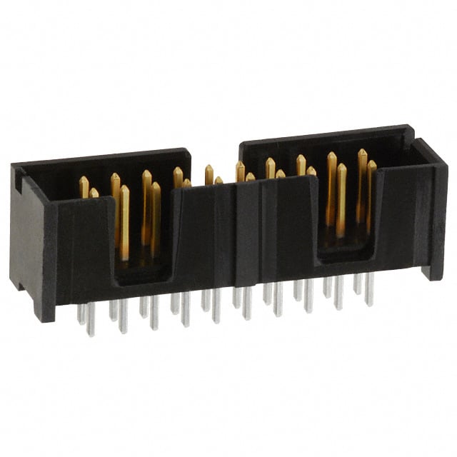 TE Connectivity AMP Connectors 103308-5 electronic component