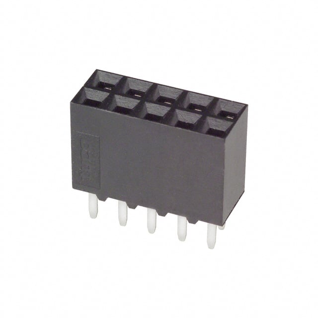 TE Connectivity AMP Connectors 1017008-6 electronic component