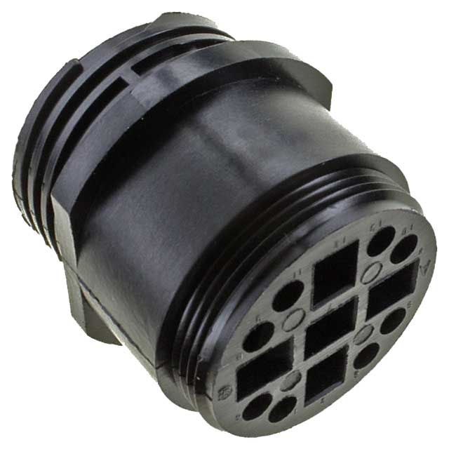 TE Connectivity AMP Connectors 211825-2 electronic component