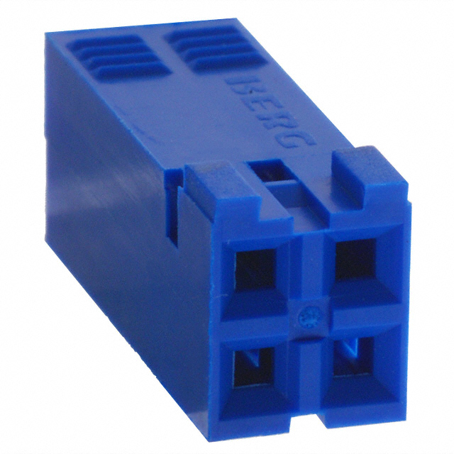 Amphenol ICC (FCI) 65239-002LF electronic component