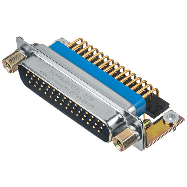 Amphenol Positronic DD62S3S000 electronic component