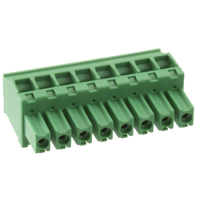 TE Connectivity AMP Connectors 1986375-8 electronic component