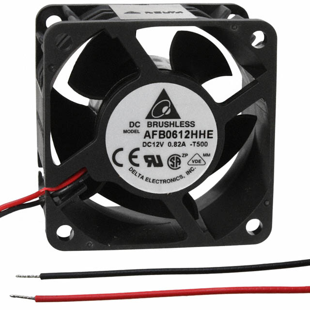Delta Electronics AFB0612HHE-T500 electronic component