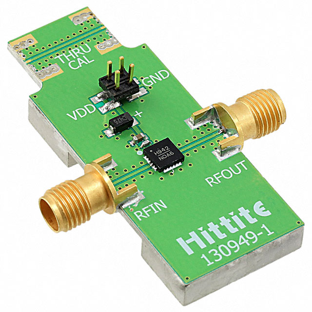 Analog Devices Inc. 130602-HMC942LP4E electronic component
