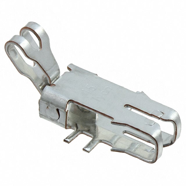 TE Connectivity AMP Connectors 1418686-1 electronic component