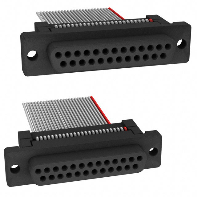 TE Connectivity AMP Connectors A7FFB-2506G electronic component
