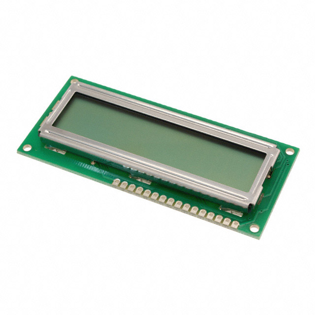 Lumex Opto/Components Inc. LCM-S01601DSR electronic component