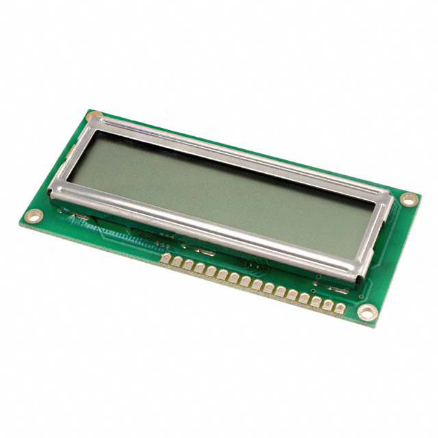 Lumex Opto/Components Inc. LCM-S01602DTR/A electronic component