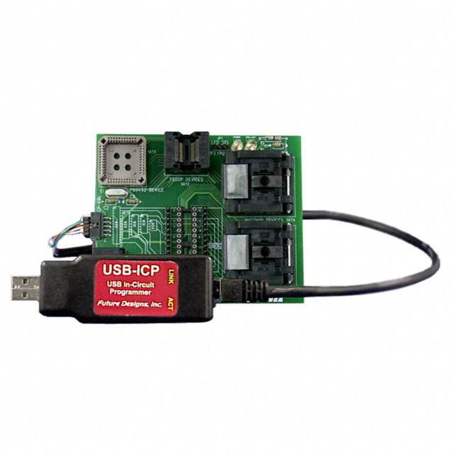 Future Designs Inc. USB-ICP-SAB9 electronic component