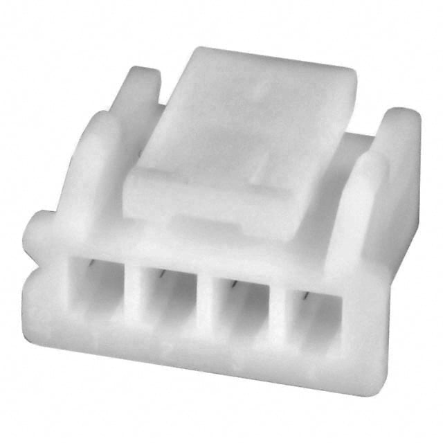JST Sales America Inc. PAP-04V-S electronic component