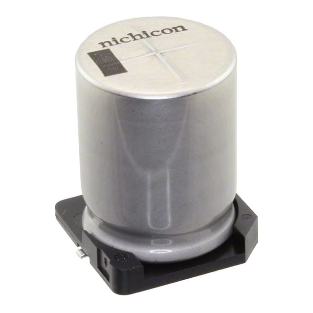 Nichicon UCZ1H102MNS1MS electronic component