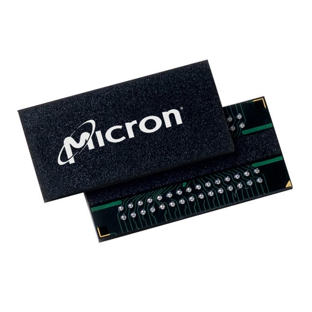 Micron Technology Inc. MT46V64M4FG-75E:G TR electronic component
