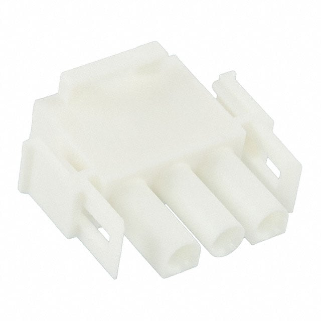 TE Connectivity AMP Connectors 350766-4 electronic component