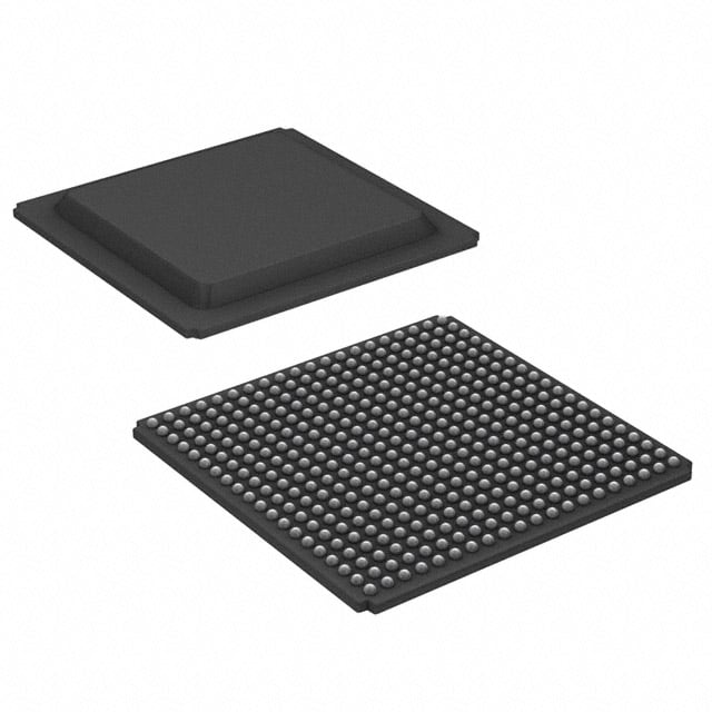 AMD XC3S400A-4FG400I electronic component
