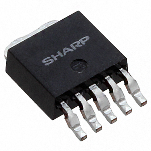 Sharp Microelectronics PQ015EZ1HZZ electronic component