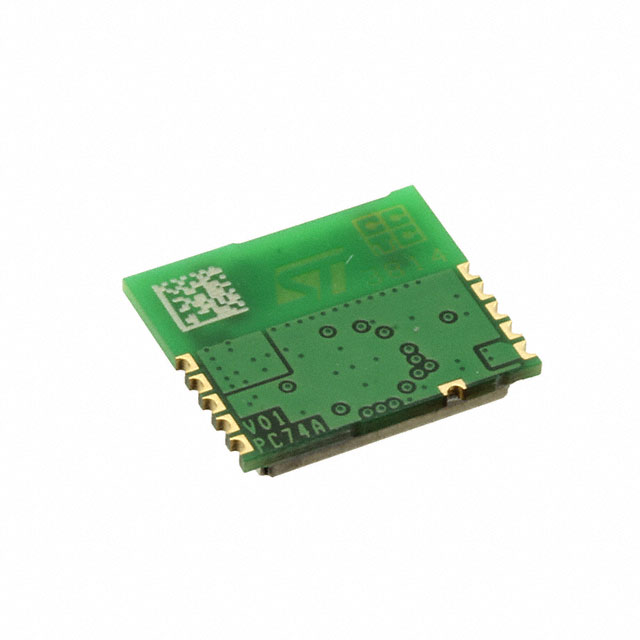 STMicroelectronics SPSGRF-915 electronic component