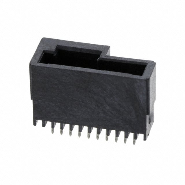 TE Connectivity AMP Connectors 146087-1 electronic component