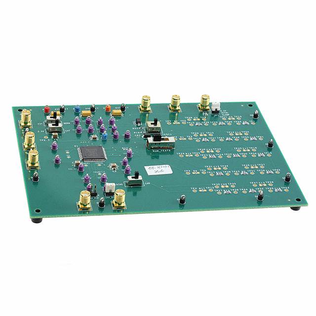 Analog Devices Inc. AD8451-EVALZ electronic component