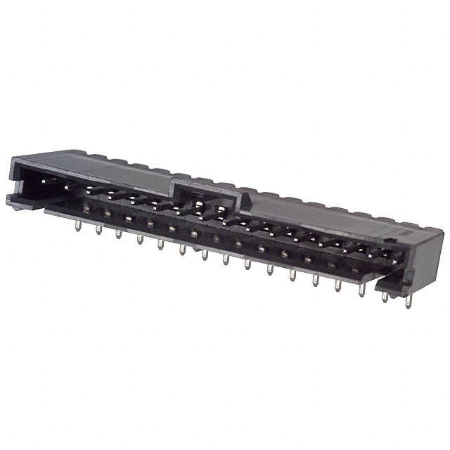 TE Connectivity AMP Connectors 6-103634-5 electronic component