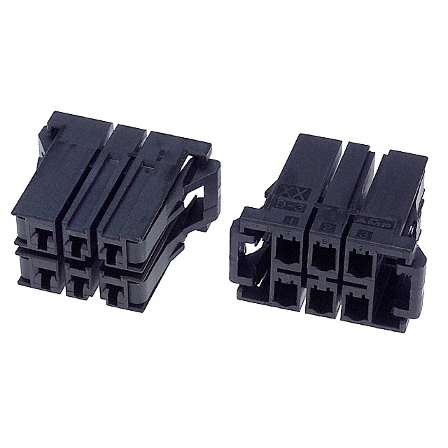 TE Connectivity AMP Connectors 1-178129-6 electronic component