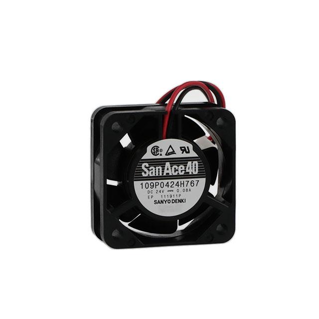Sanyo Denki America Inc. 109P0424H767 electronic component