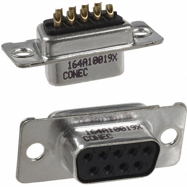 Amphenol CONEC 164A10019X electronic component
