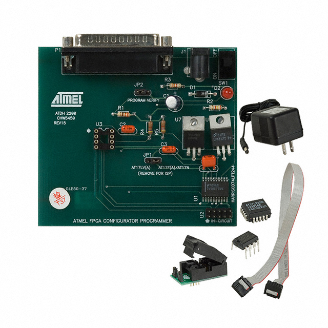 Microchip Technology ATDH2200E- electronic component