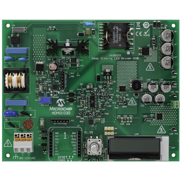 Microchip Technology ADM01030 electronic component