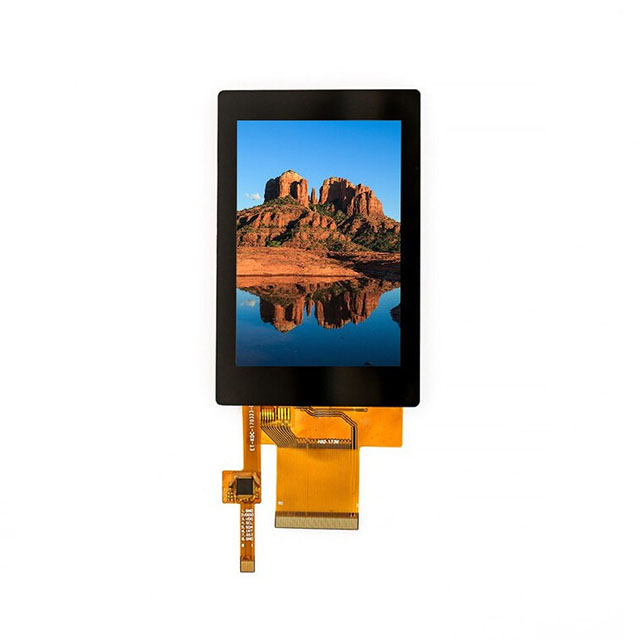 Focus LCDs E35RG73248LW6M250-C electronic component