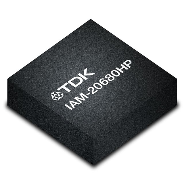 TDK InvenSense IAM-20680HP electronic component