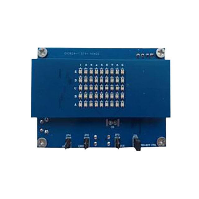 Lumissil Microsystems IS31FL3729-QFLS4-EB electronic component
