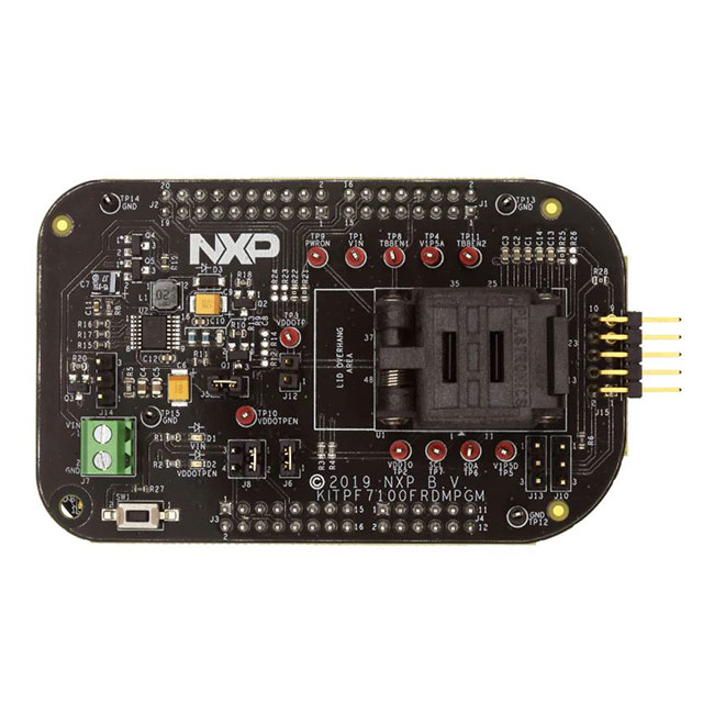 NXP USA Inc. KITPF7100FRDMPGM electronic component