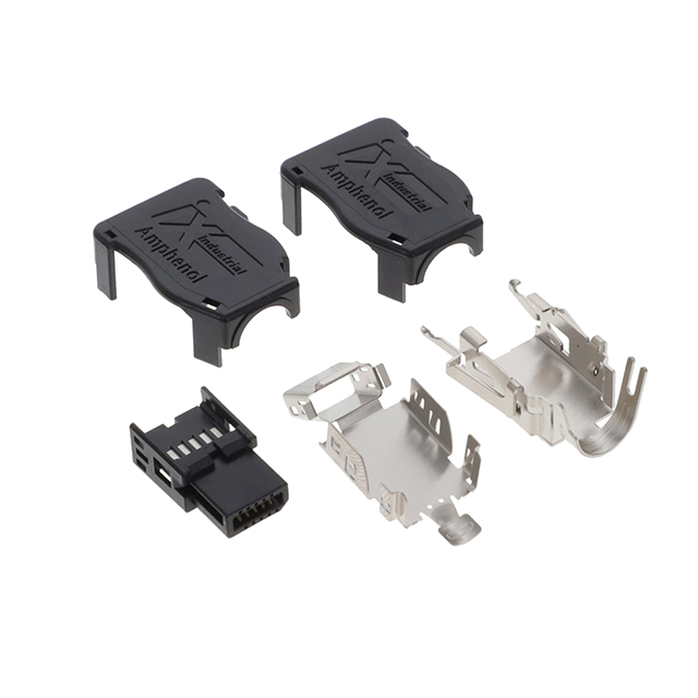 Amphenol ICC (Commercial Products) ND9BP5200 electronic component