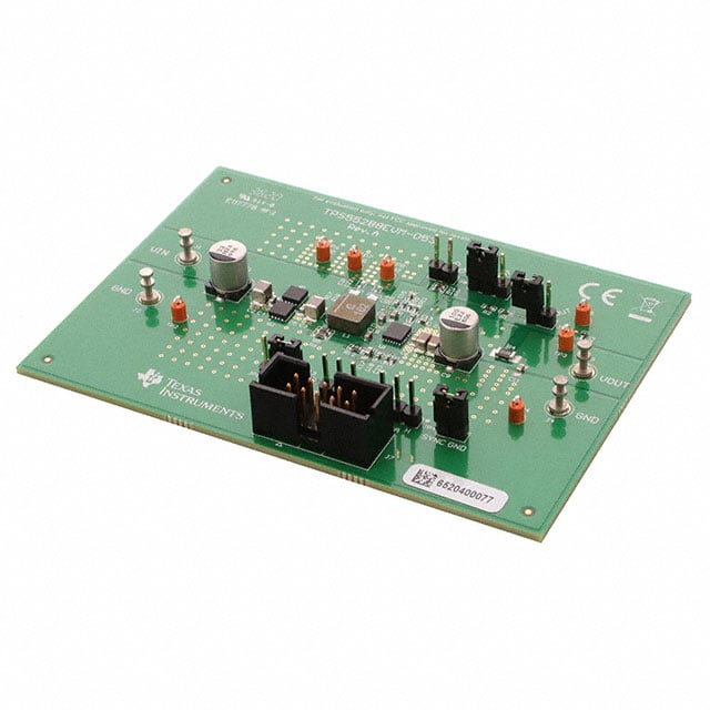 Texas Instruments TPS55288EVM-053 electronic component
