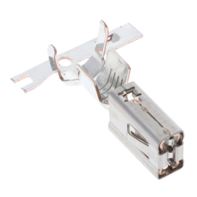 TE Connectivity AMP Connectors 1241418-4 electronic component