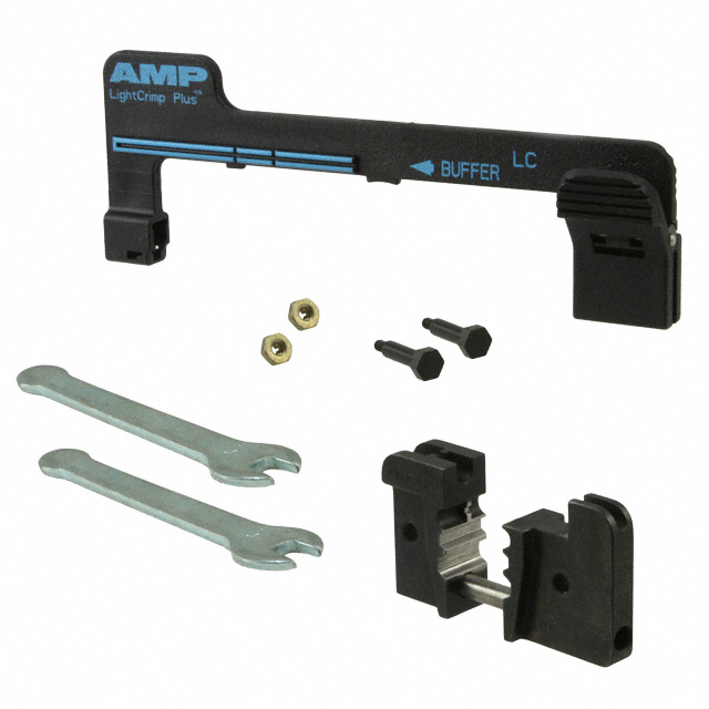 TE Connectivity AMP Connectors 1754847-2 electronic component