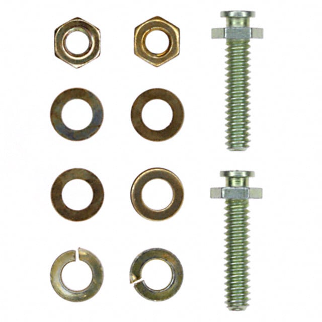 TE Connectivity AMP Connectors 206514-6 electronic component